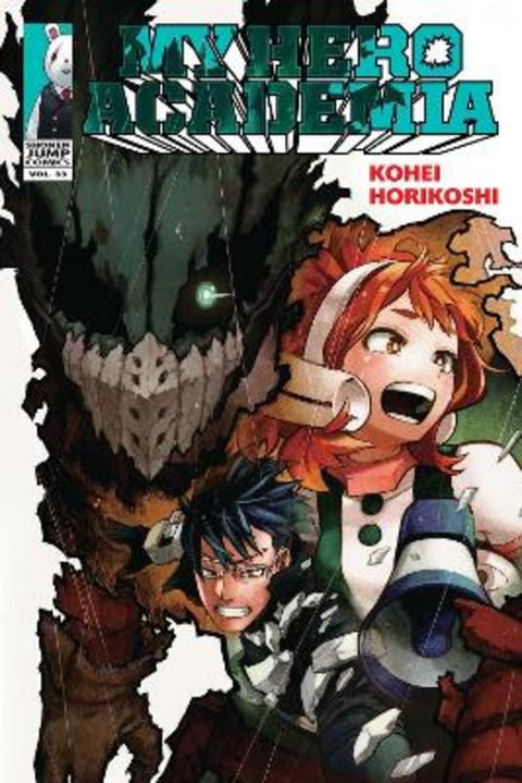 My Hero Academia, Vol. 33 : Volume 33 by Kohei Horikoshi - 9781974734740