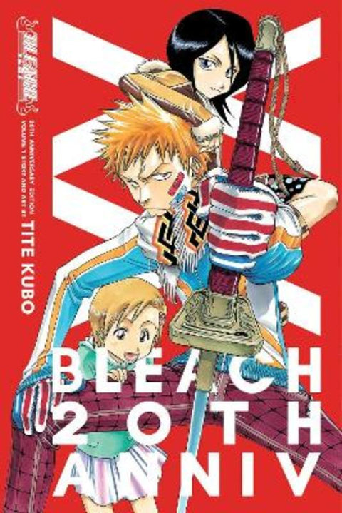 Bleach 20th Anniversary Edition, Vol. 1 : Volume 1 by Tite Kubo - 9781974735983