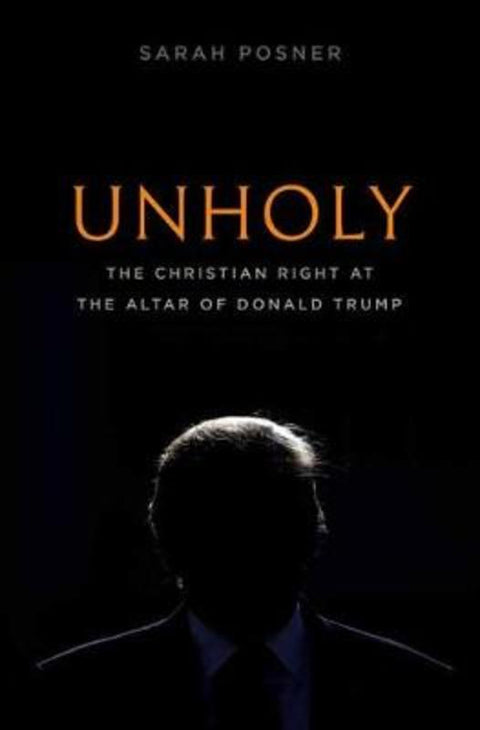 Unholy by Sarah Posner - 9781984820426