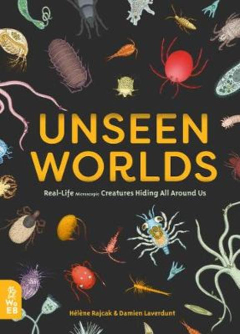 Unseen Worlds by Helene Rajcak - 9781999967963