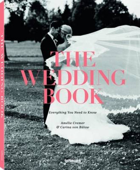 The Wedding Book by Carina von Bulow - 9783832733025