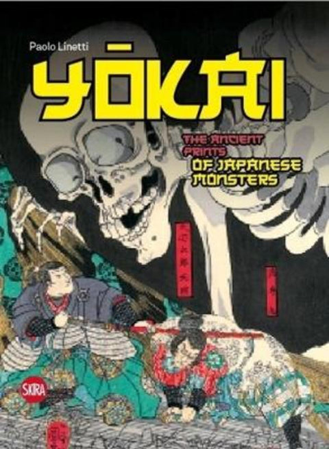 Yokai by Paolo Linetti - 9788857248165