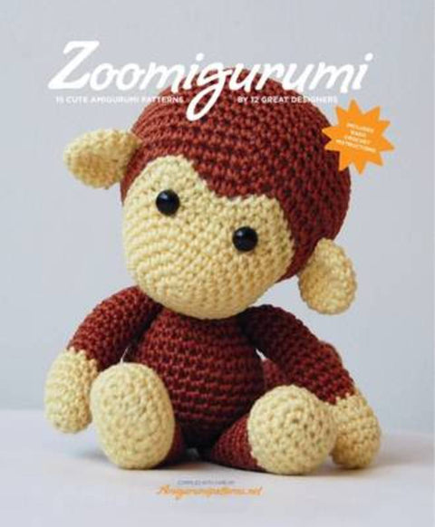 Zoomigurumi - 9789491643002