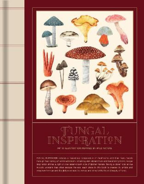 FUNGAL INSPIRATION by Victionary - 9789887566618