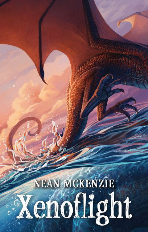 Xenoflight by Nean McKenzie - 9780987226518